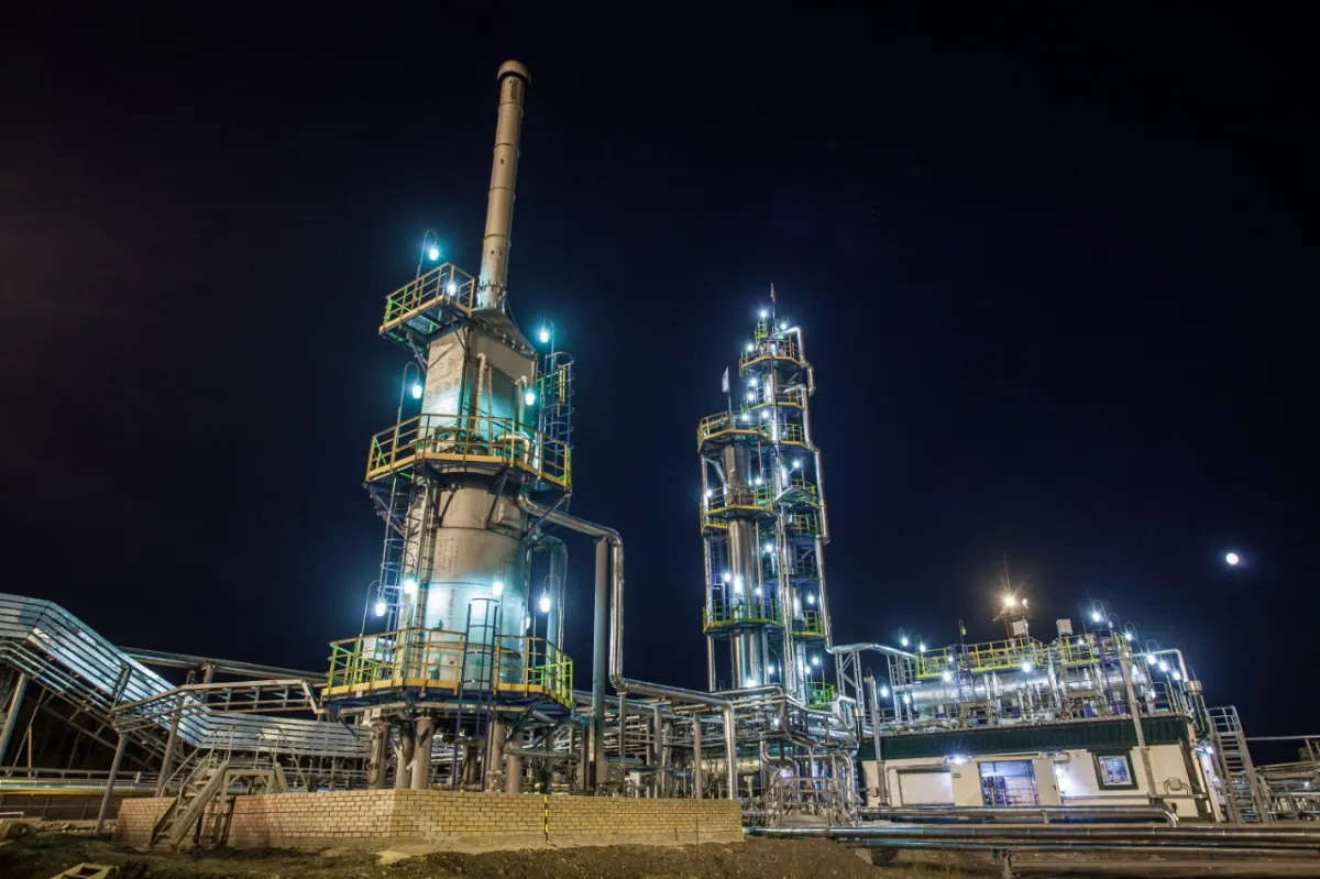Иркутская нефтяная компания снизит выбросы парниковых газов