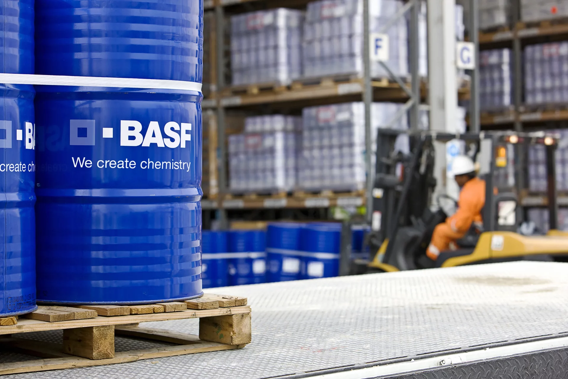 BASF планирует продать активы на €10 млрд