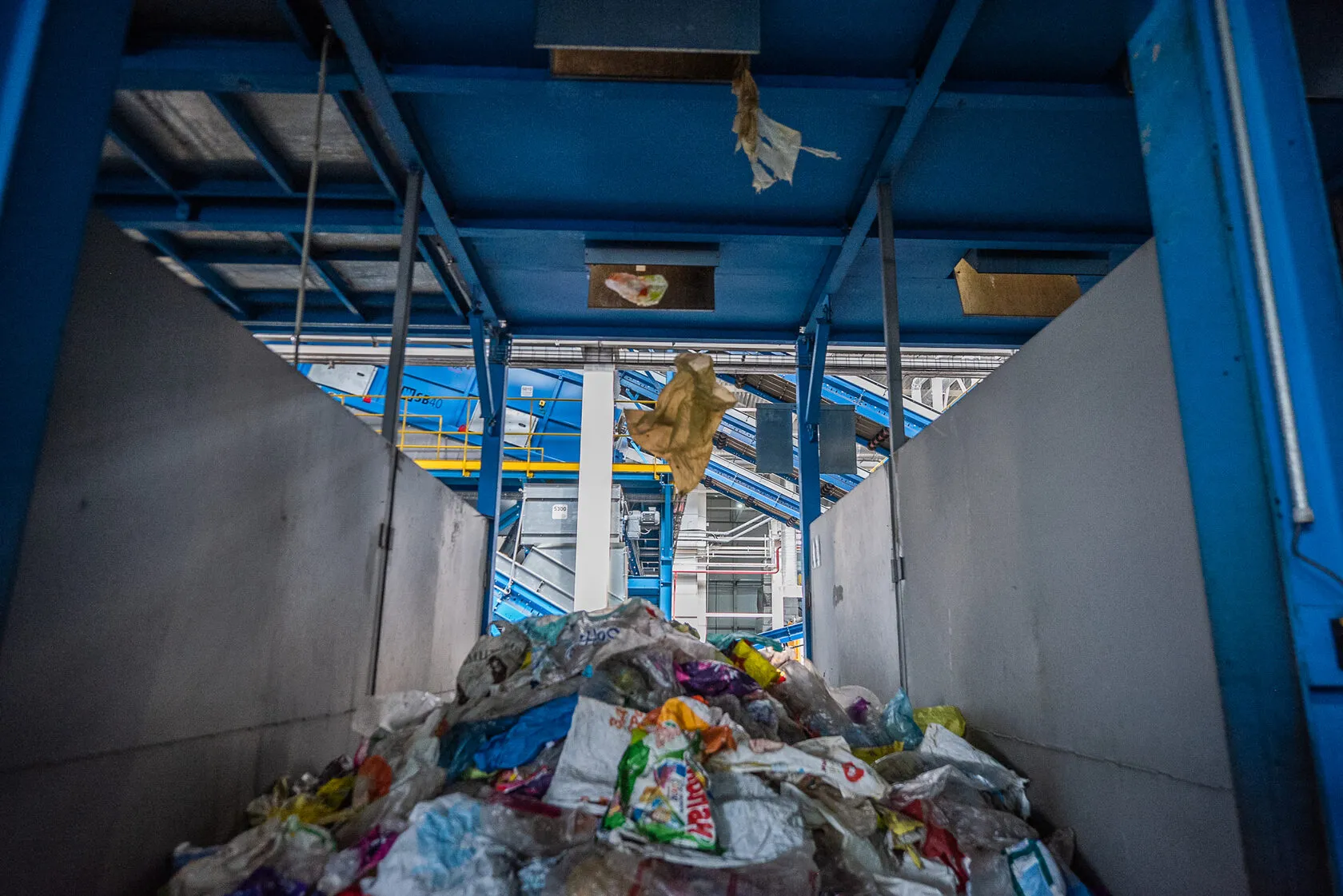 В Тульской области начал работу комплекс переработки отходов