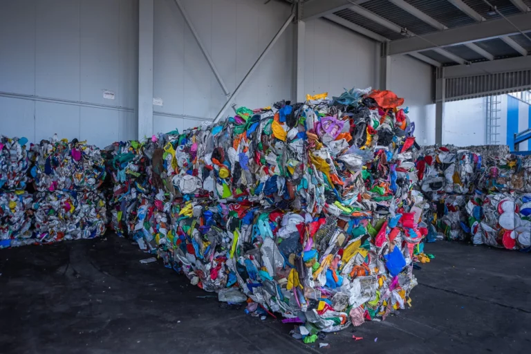 РЭО построит производство упаковки из переработанных отходов
