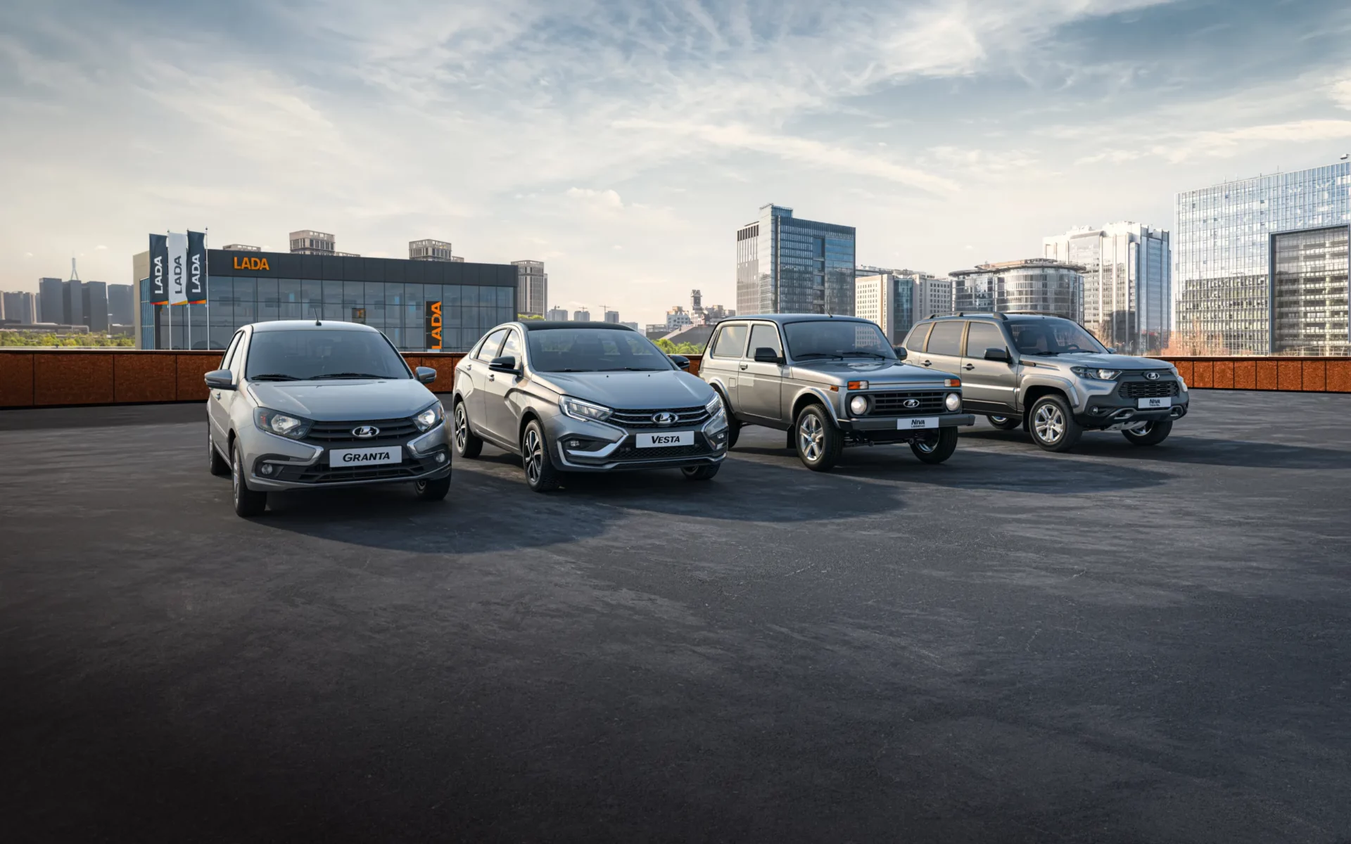 АвтоВАЗ увеличил продажи автомобилей на 19,3% в январе