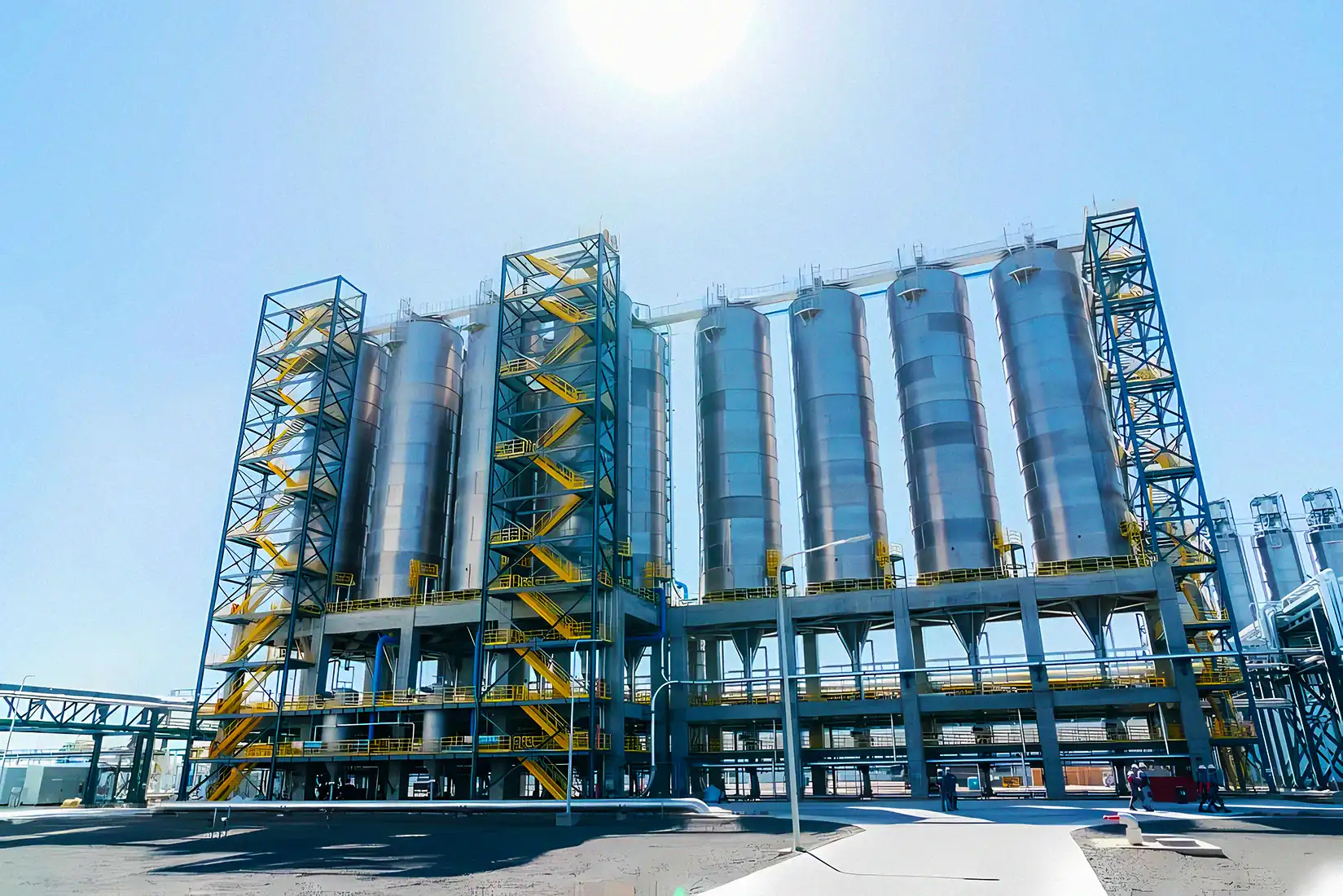 KPI в Казахстане увеличит выпуск полипропилена до 500 тысяч тонн в год