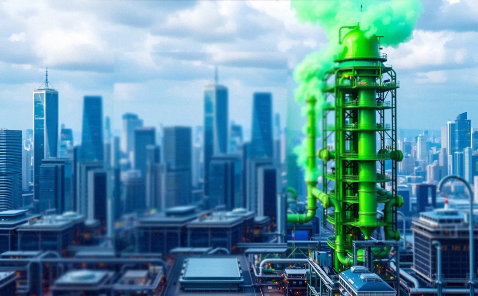 Продажи инновационных продуктов принесли концерну BASF 11 млрд евро