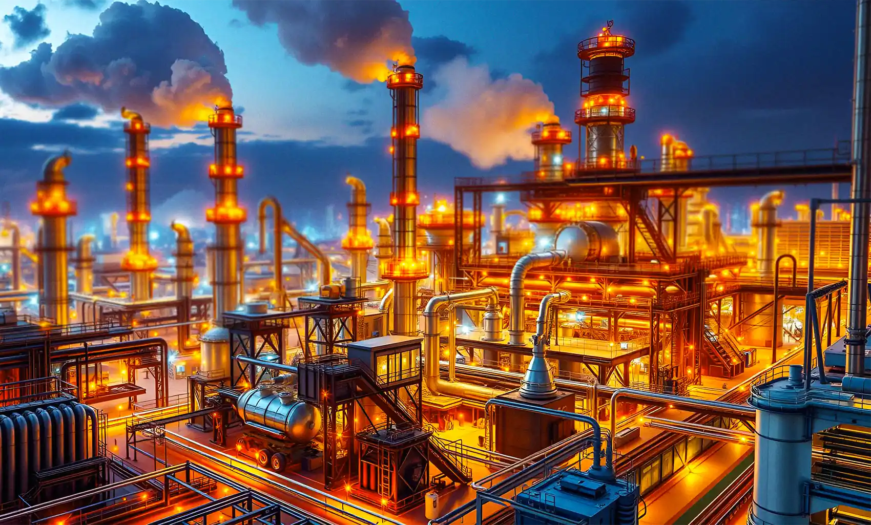 LyondellBasell расширяет мощности по производству пропилена в Техасе