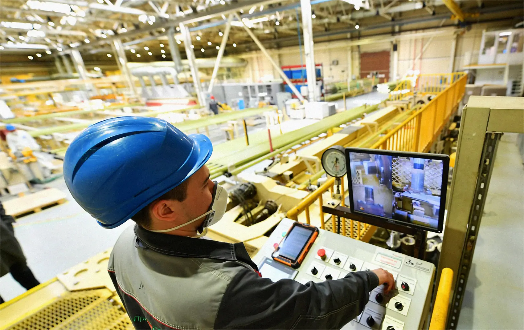 В производстве ГПАТ-труб «Татнефть-Пресскомпозит» делает ставку на российский полиэтилен