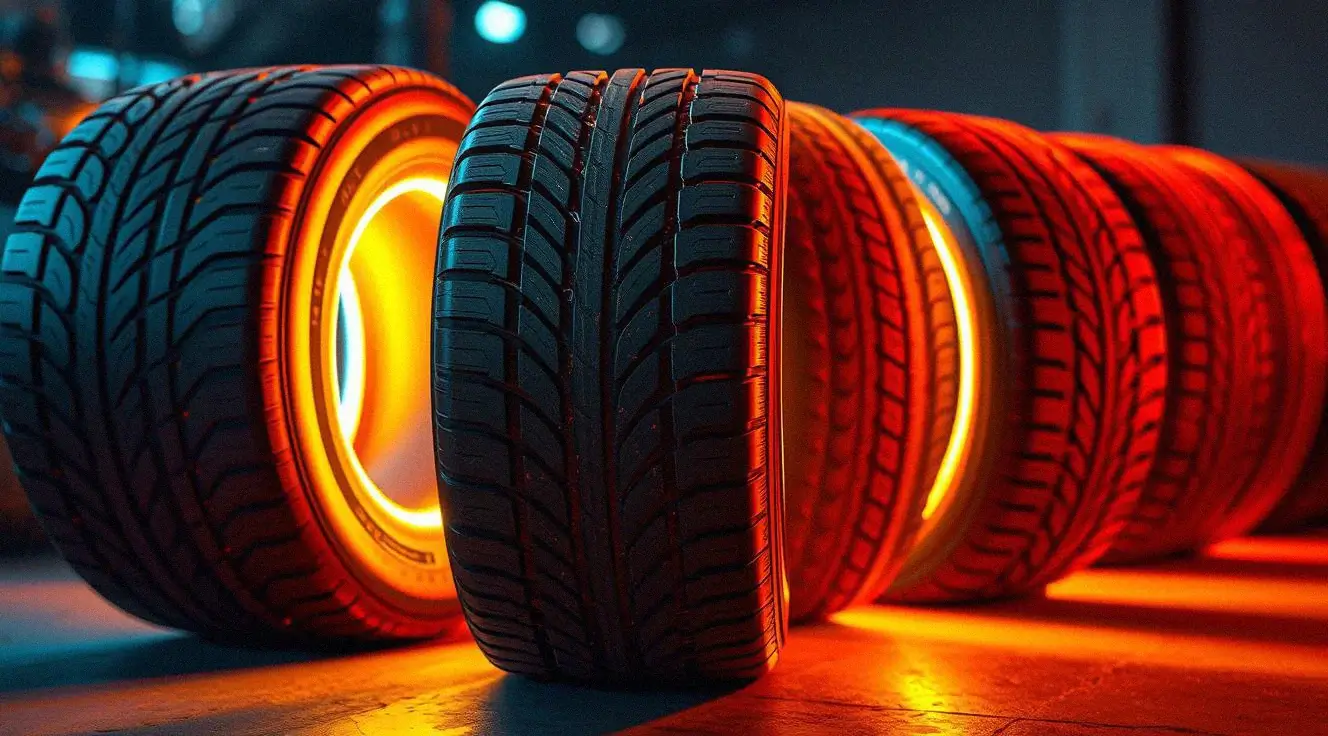 Казахстанский шинный завод Tengri Tyres произведет 1 млн шин в 2025 году
