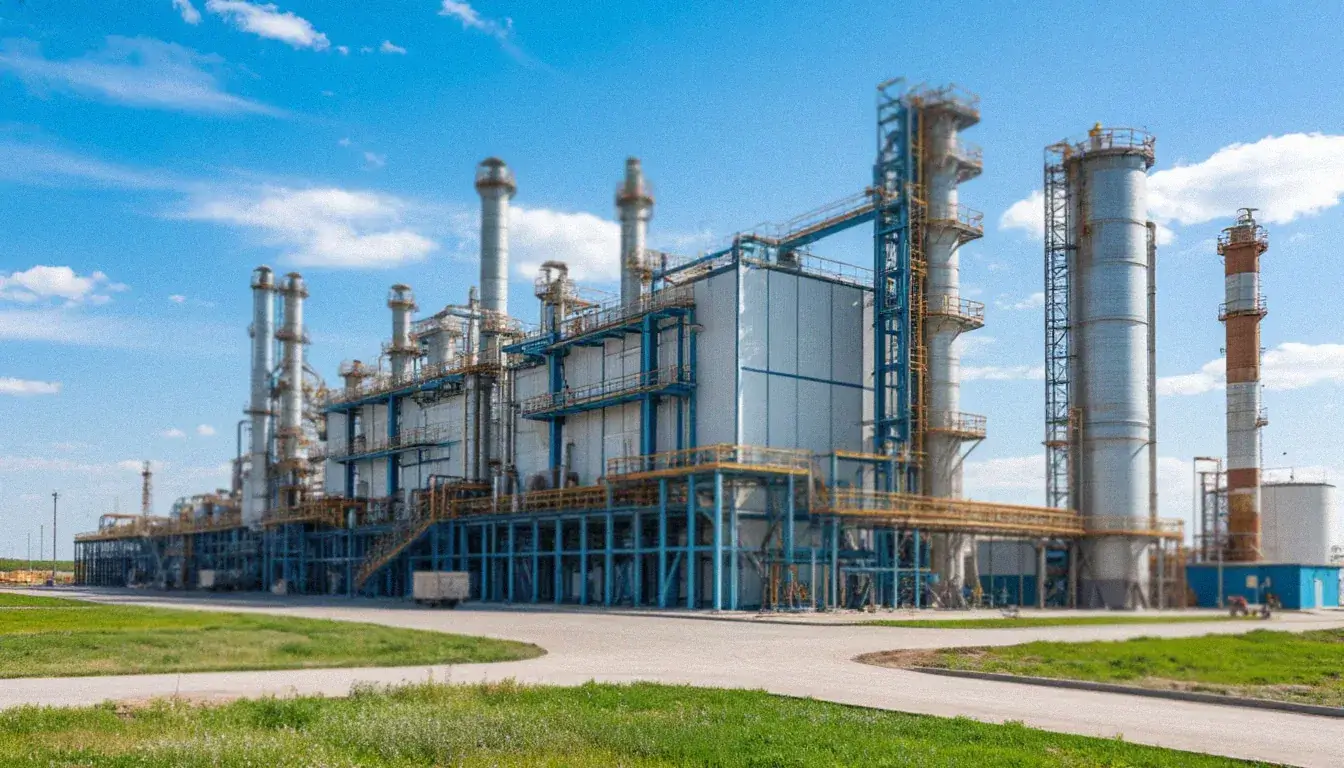 Принято инвестиционное решение по проекту производства бутадиена «Татнефти» в Казахстане