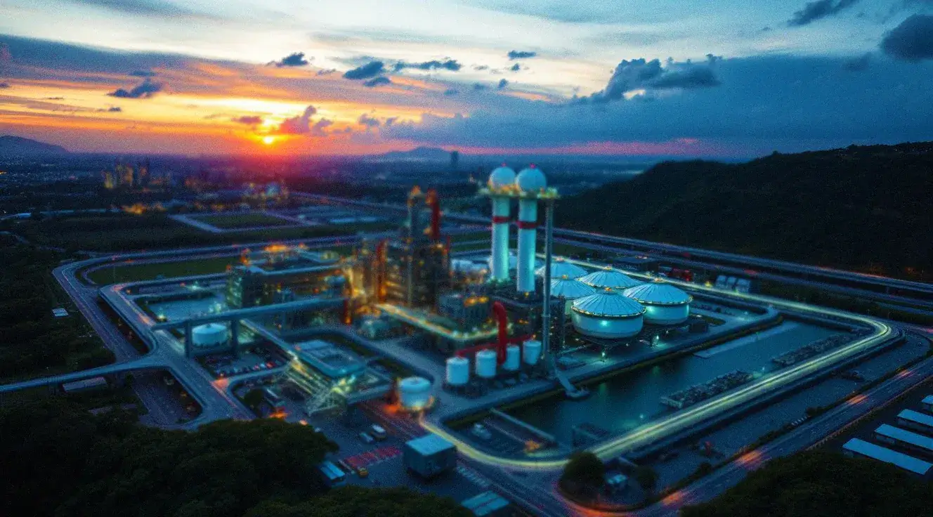 Lotte Chemical Titan заключила сделку по этилену на $3 млрд в Индонезии
