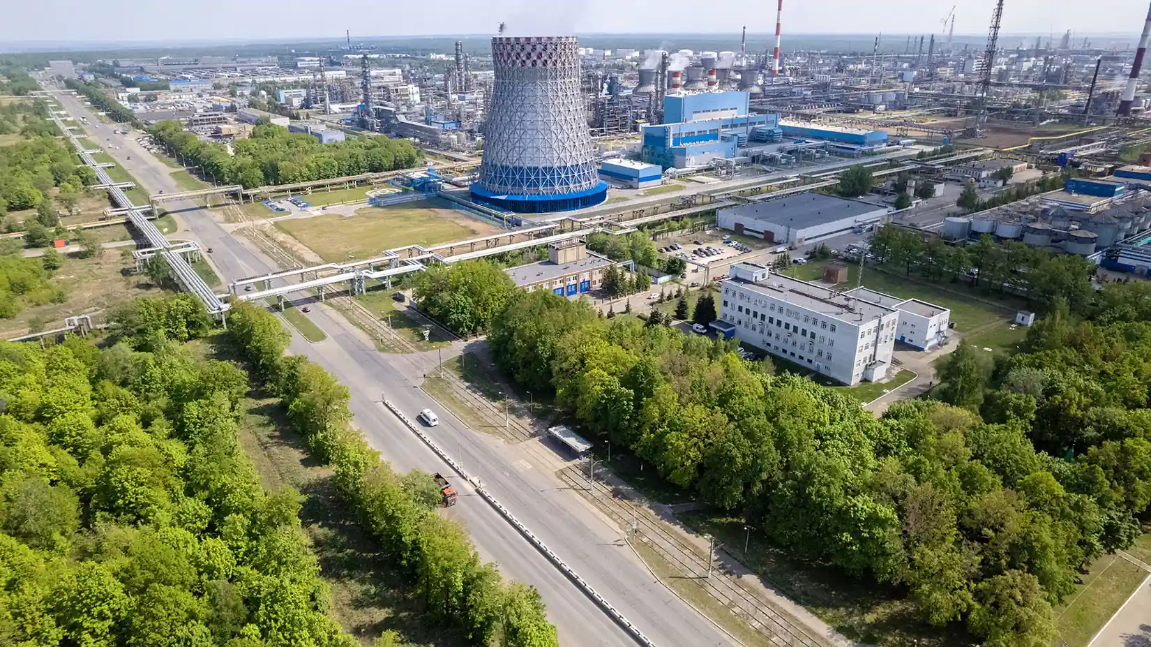 Нижнекамскнефтехим выпустил первую товарную партию гексена