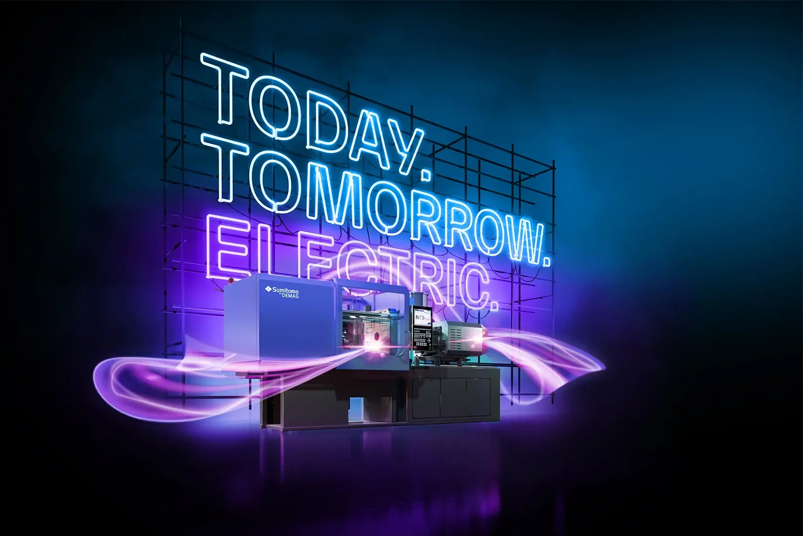 «Today. Tomorrow. Electric»: настоящее и будущее – за электрическими ТПА