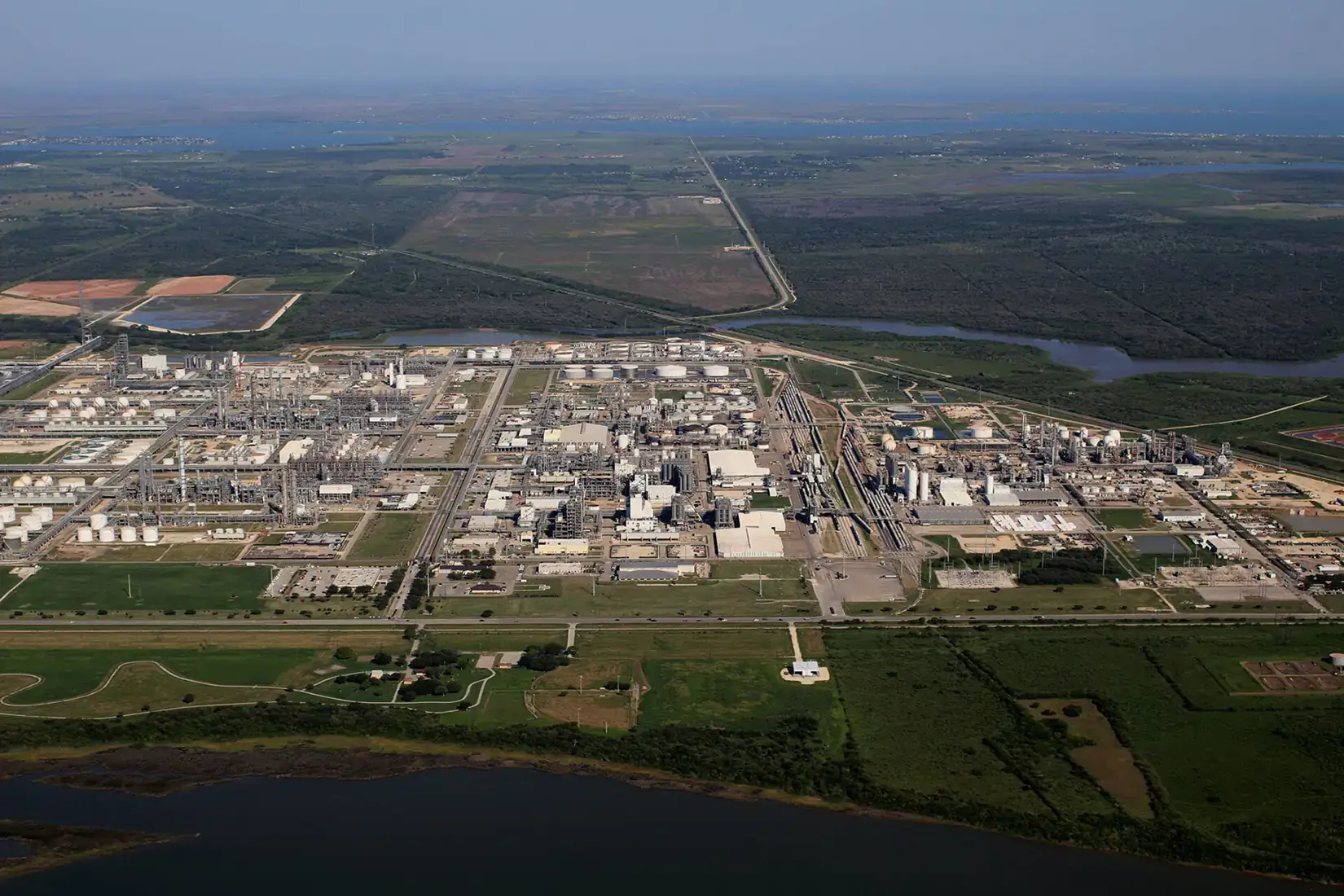 Formosa представила рекордный реактор полипропилена в Северной Америке