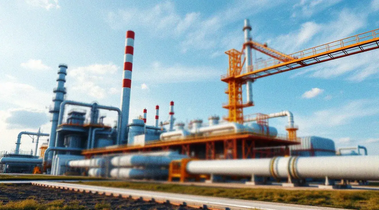 В Югре запустят производство гибких полимерно-армированных труб по программе промышленного офсета