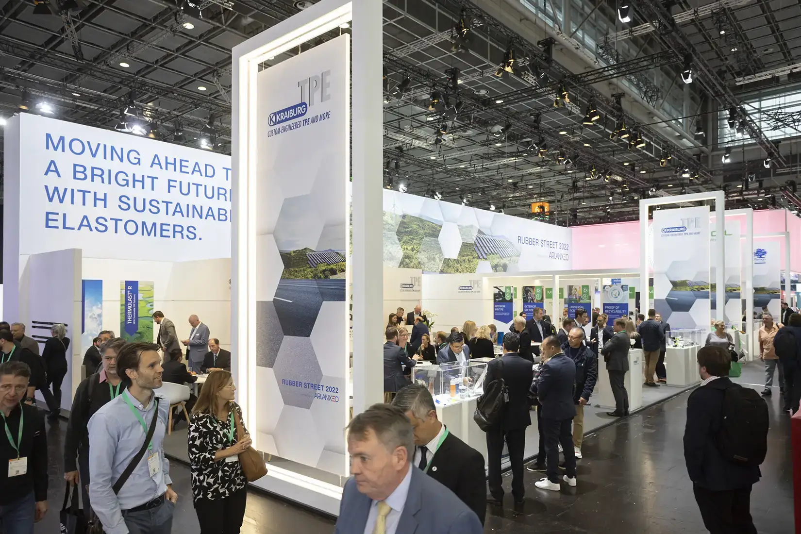 «Резиновая улица» на K-2025: на пути к энергетическому переходу