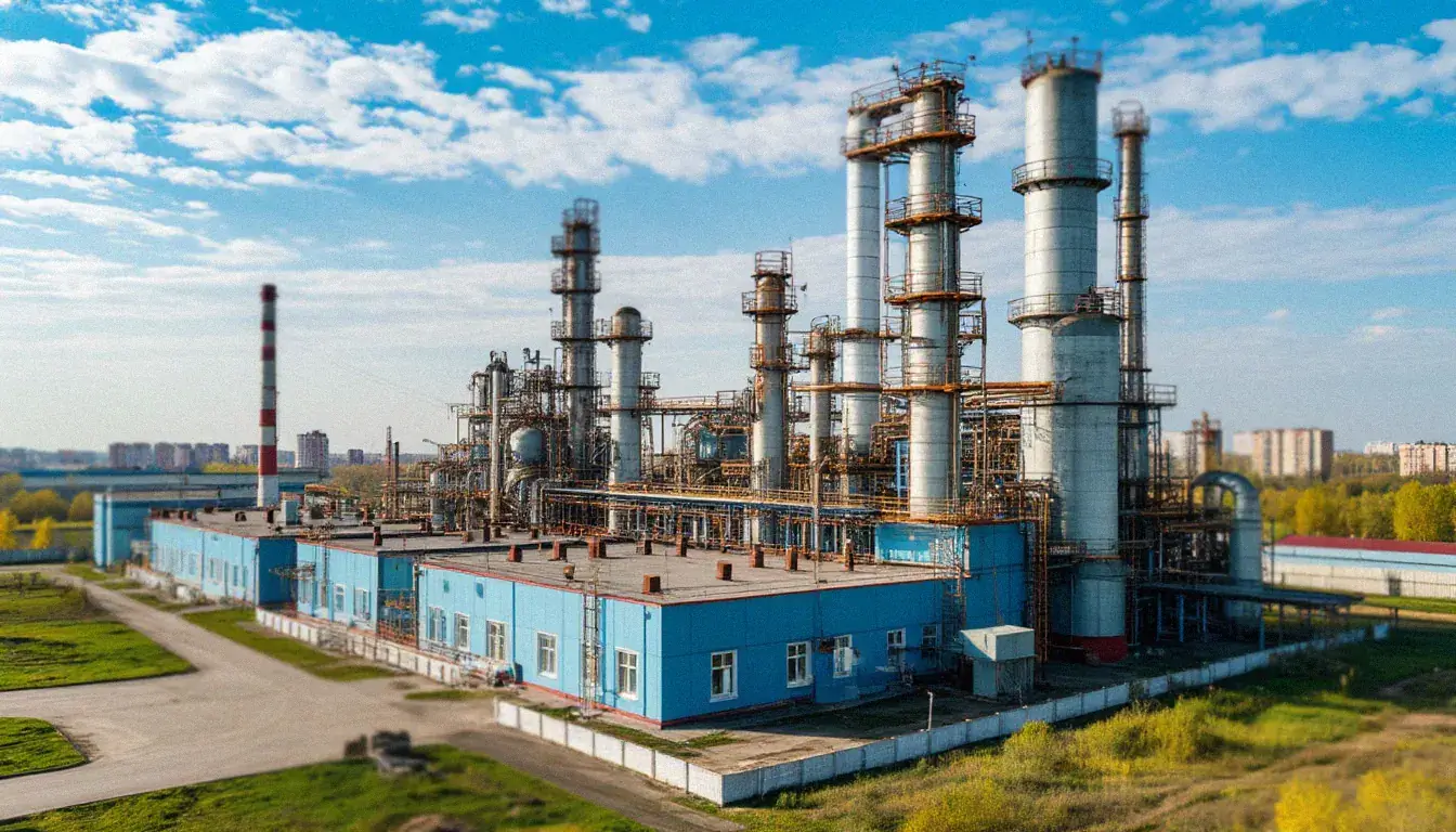 «ДоГа» инвестирует 15 млрд рублей в производство анилина в Башкортостане