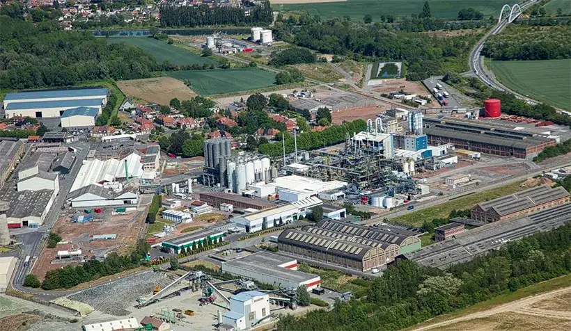INEOS закрывает предприятие по производству полистирола во Франции