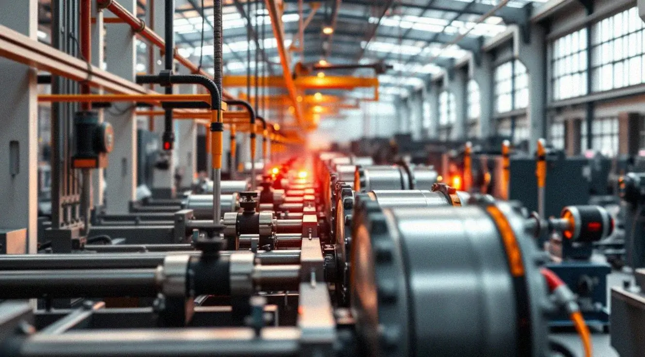 Американская Barnes запускает производство горячекатаных систем в Индии