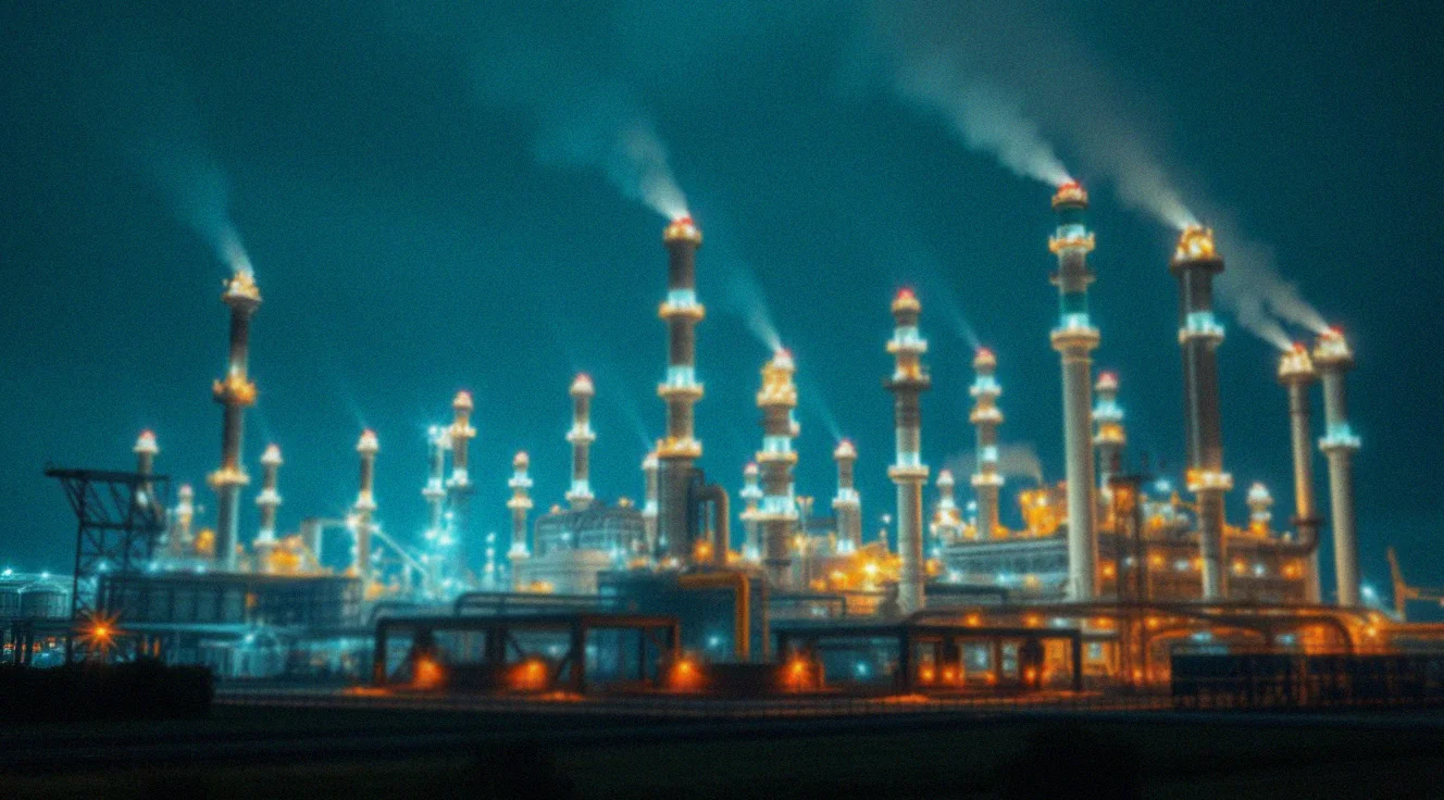 Сроки строительства крупнейшего нефтехимического завода Европы под угрозой