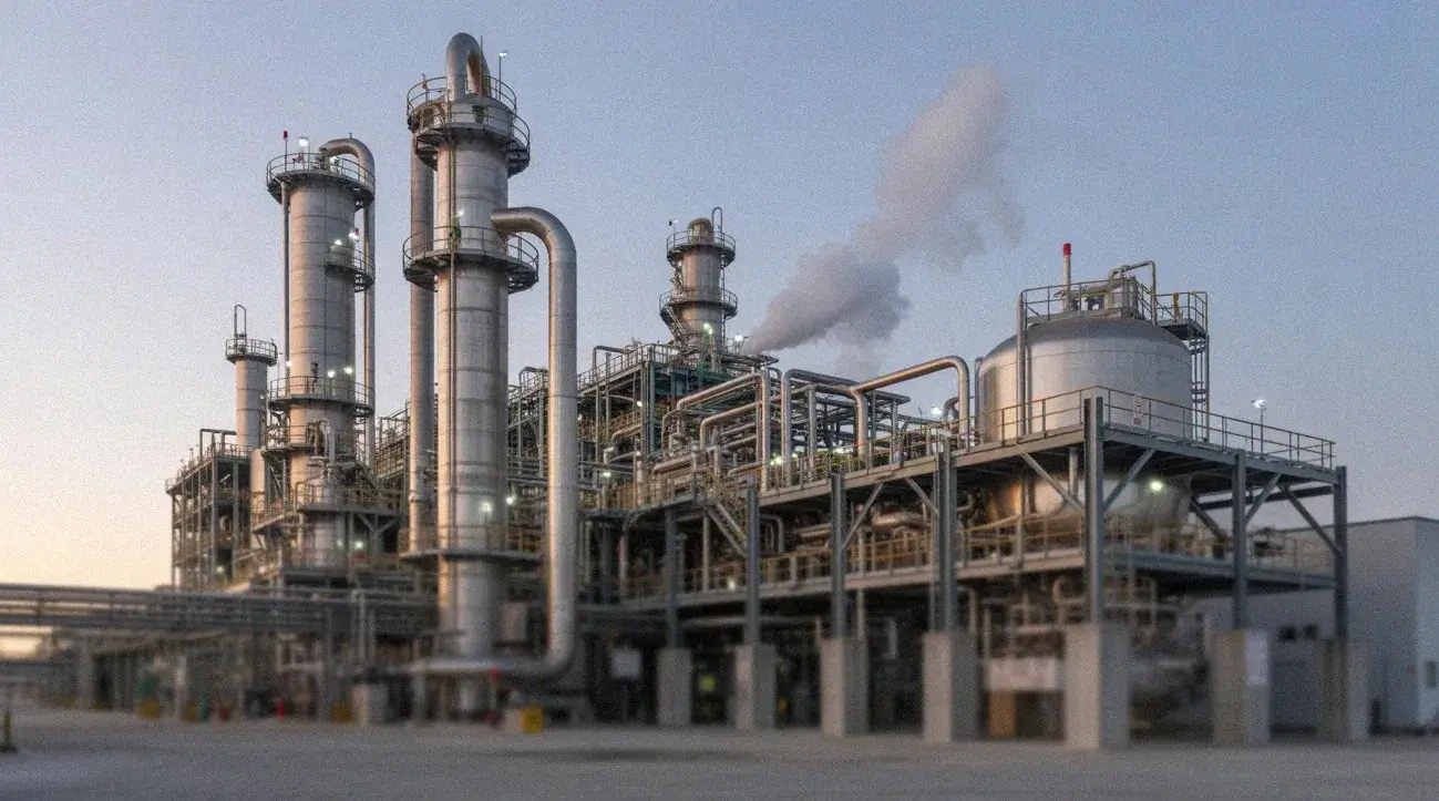 Реструктуризация нефтехимии в Южной Корее: Lotte Chemical и YNCC подают план интеграции этиленовых мощностей