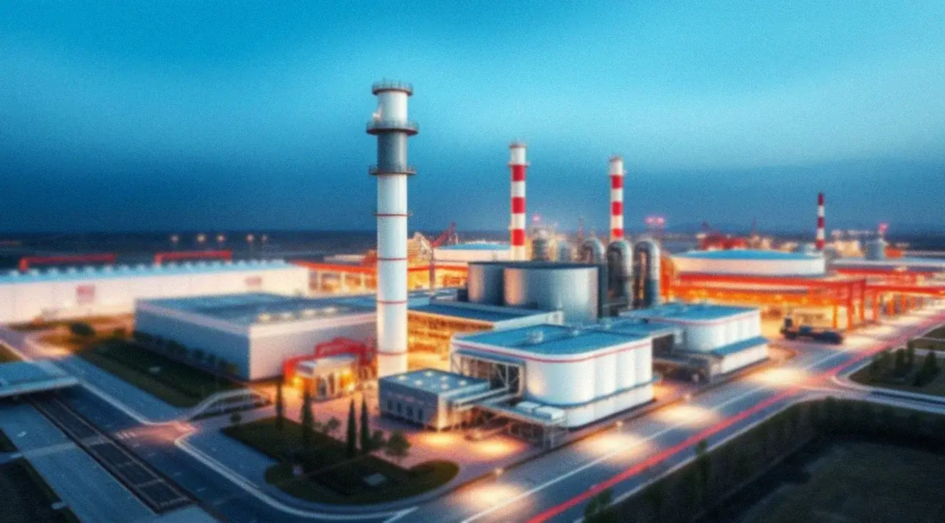 Sinopec запустила производство полиэтиленоксида мощностью 100 тыс. тонн в Тяньцзине