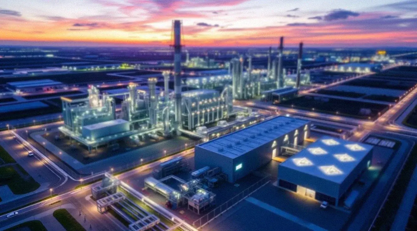 LyondellBasell продала четыре завода по выпуску олефинов и полиолефинов компании AEQUITA