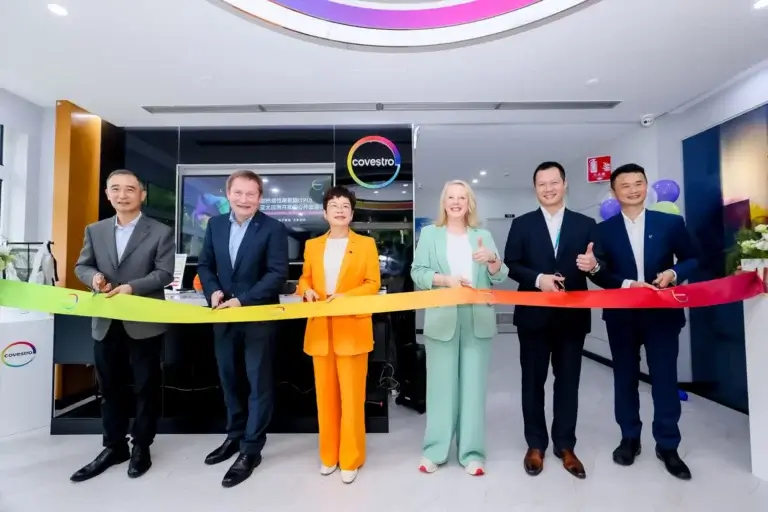 Covestro запустила в Гуанчжоу центр разработки решений из термопластичных полиуретанов