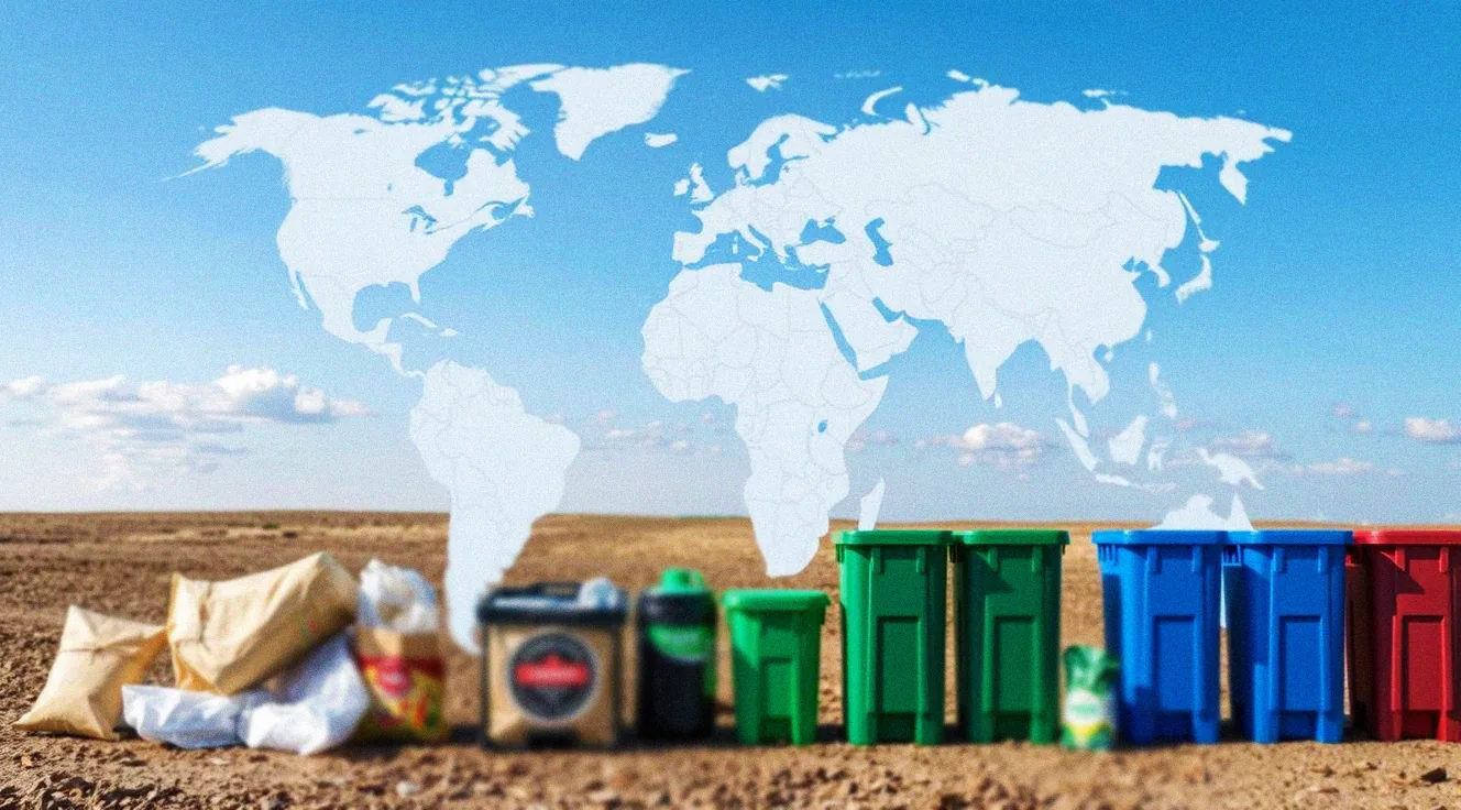 50 тыс. тонн полимерных отходов в год: AEPW оценил экономику механической переработки с 30% вторсырья