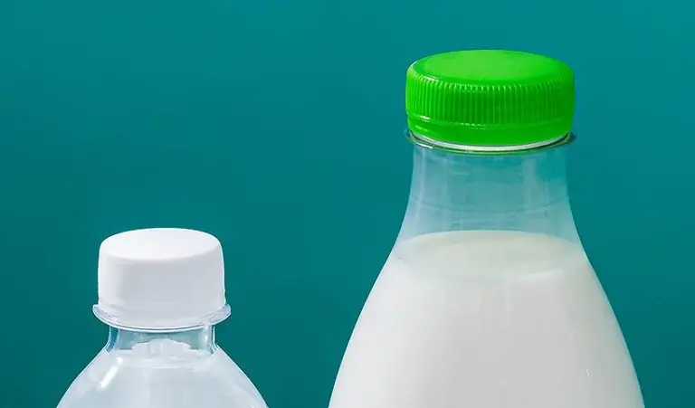 Укупорочное решение для соков и молочной продукции: СИБУР разработал специализированную марку полиэтилена