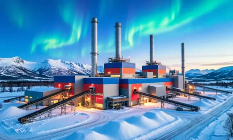 INEOS и Recuro запускают проект «Полный круг»: завод по переработке пластика в Норвегии на 33 000 тонн в год