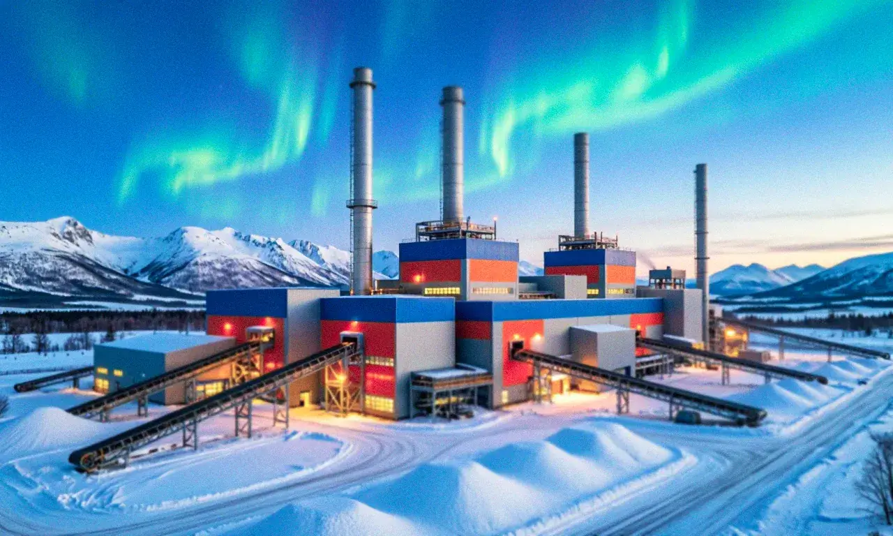 INEOS и Recuro запускают проект «Полный круг»: завод по переработке пластика в Норвегии на 33 000 тонн в год
