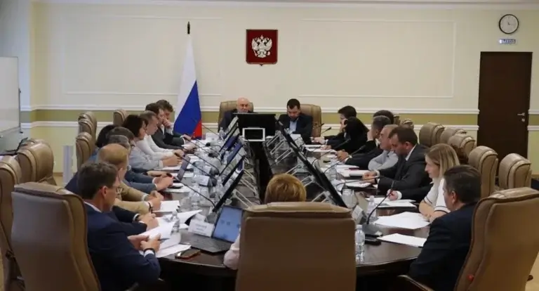 Система РОП требует донастройки: в Минприроды РФ обсудили пути решения проблем утилизации