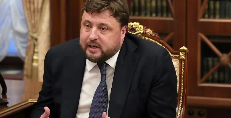 Новым главой Российского экологического оператора стал Павел Косов — экс-глава «Росагролизинга»