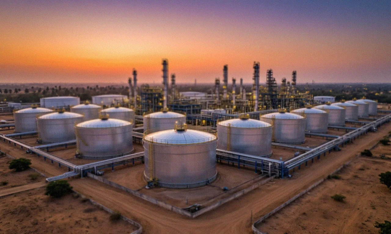 От нефти к полимерам: Rajasthan Refinery станет базой нового промышленного кластера Индии